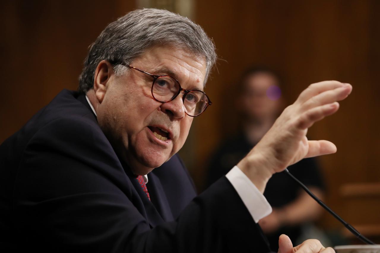 Barr boeing attorney bloomberg oversee probe