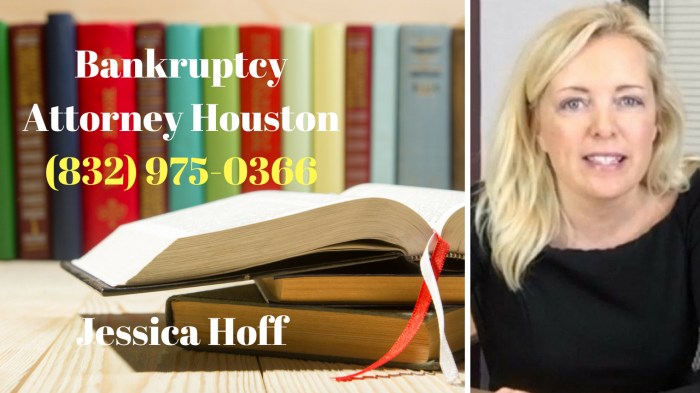 Bankruptcy attorney houston pack law