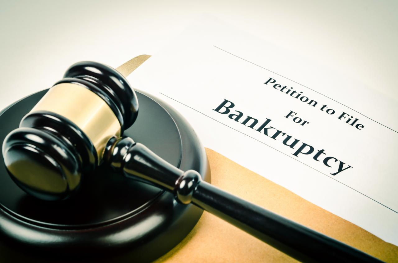 Bankruptcy attorney los harelik