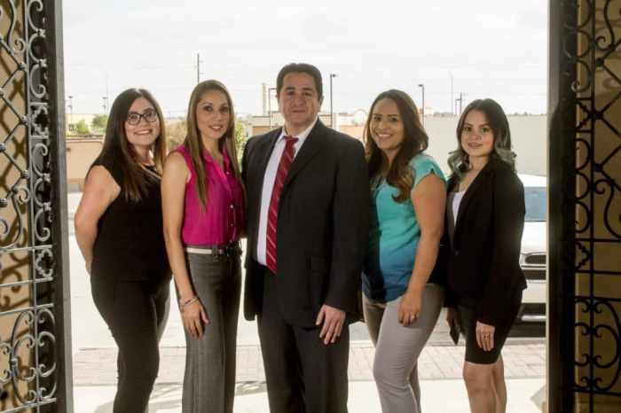 Bankruptcy law attorney el paso