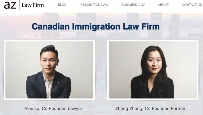 Best immigration lawyer in montreal canada