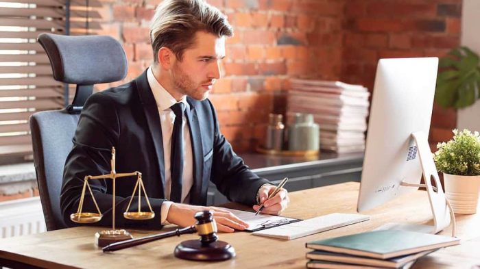 Lawyer salary criminal justice types significance benefits