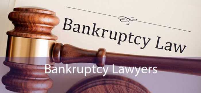 Bankruptcy law attorneys johnson city