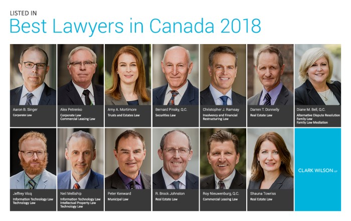 Best defence lawyer in canada