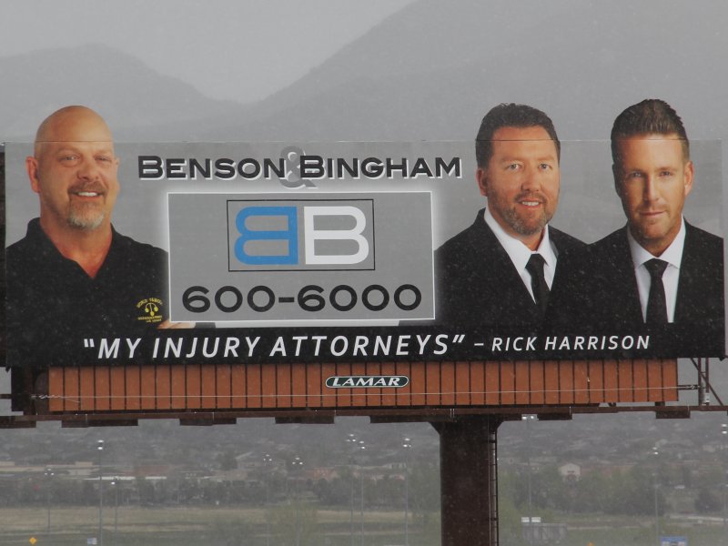 Benson & bingham attorney at law