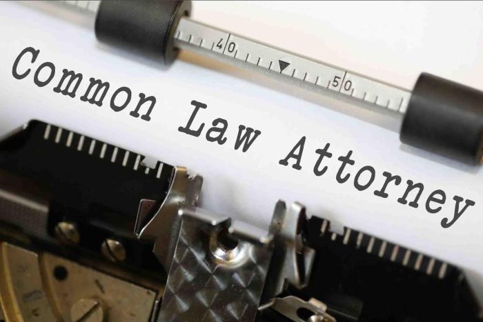 B. commons david attorney at law 5901 encina rd