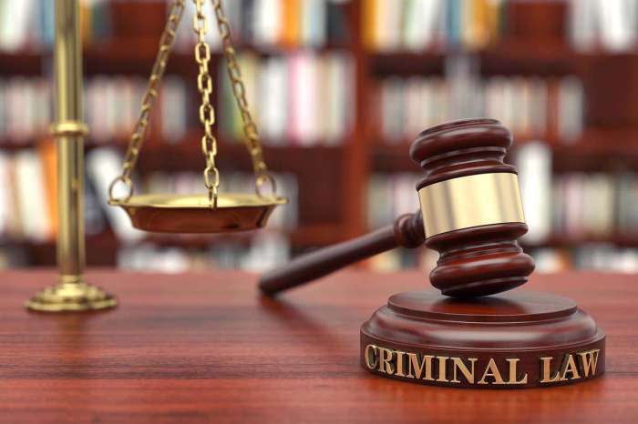 Best criminal defense lawyer in canada