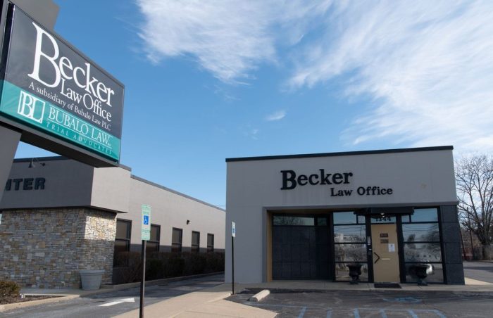 Becky s lederer attorney at law