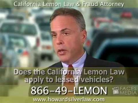 lemon law fraud attorney