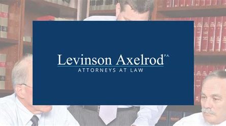 levinson axelrod attorneys at law