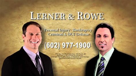 lerner and rowe attorneys at law