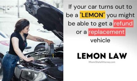 lemon law attorneys miami