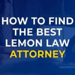 lemon law attorneys close to washington