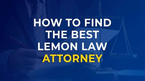 lemon law attorneys close to washington