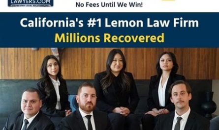 lemon law attorney santa rosa