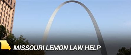 lemon law attorney missouri