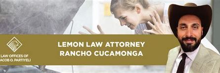 lemon law attorney rancho cucamonga