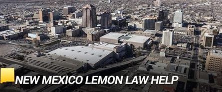 lemon law attorney new mexico