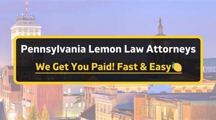 lemon law attorney pittsburgh