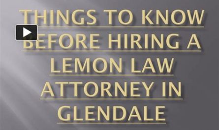 lemon law attorney chula vista