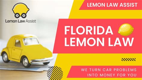 lemon law attorney jacksonville florida