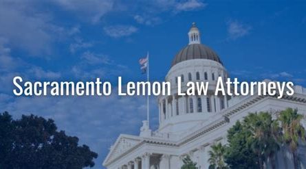 lemon law attorney in sacramento