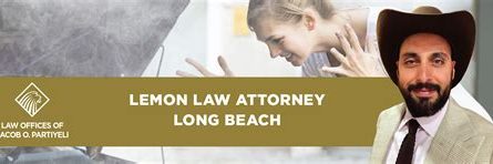 lemon law attorney long beach