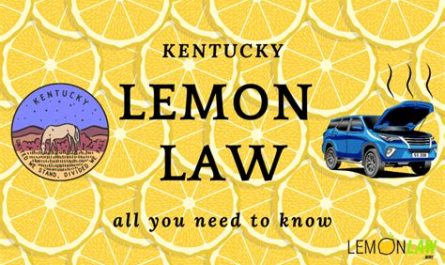 lemon law attorney kentucky