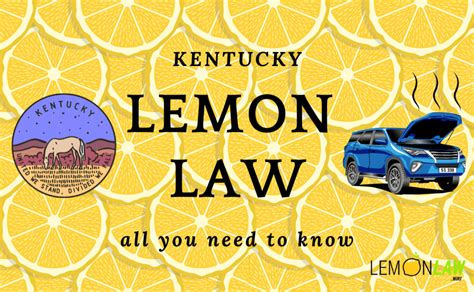 lemon law attorney kentucky