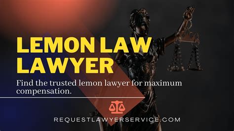 lemon law attorney free consultation