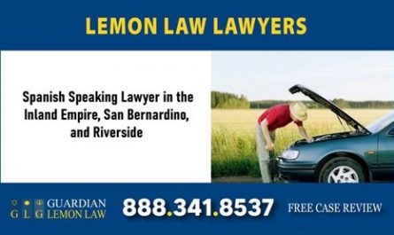 lemon law attorney long beach california