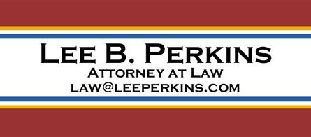 lee perkins attorney at law