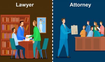 lawful attorney meaning