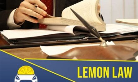 lemon law nj attorney