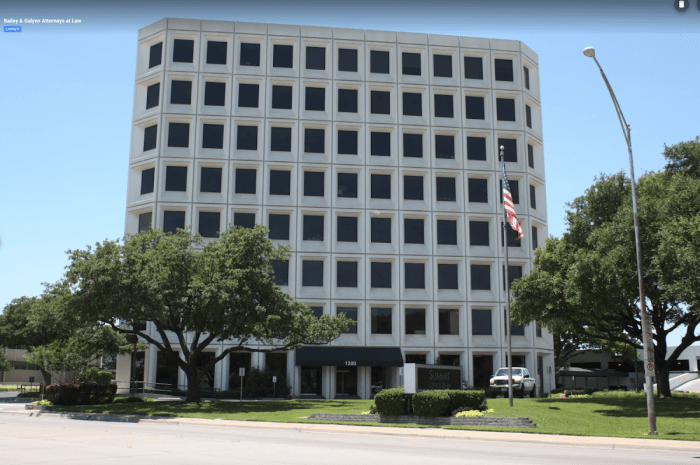 Bailey & Galyen Attorneys at Law Houston