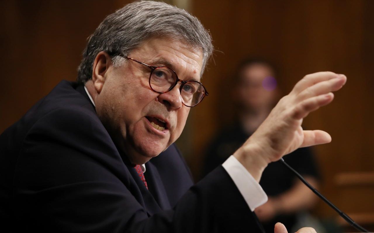 Barr Attorney General Law Firm A Legal Legacy