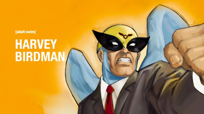 Bear from Harvey Birdman Attorney at Law A Deep Dive