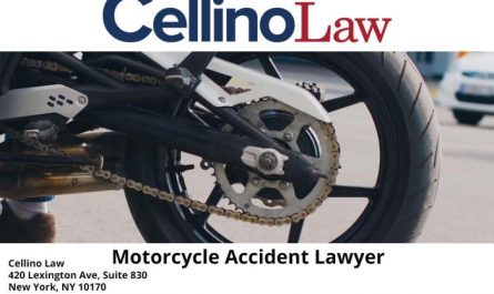 Auto Accident Attorney Manhattan Cellino Law