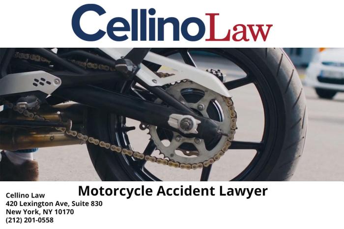 Auto Accident Attorney Manhattan Cellino Law