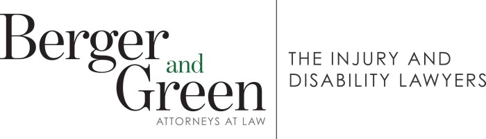 Berger and Green Attorneys at Law Johnstown PA