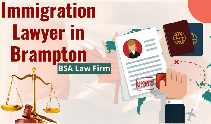 Best Immigration Lawyer in Brampton Canada