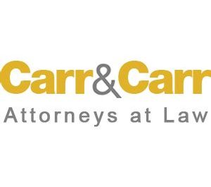 carr and carr attorney at law