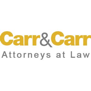 carr and carr attorney at law