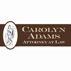 carolyn adams attorney at law