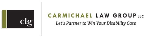 carmichael law group llc: disability attorney