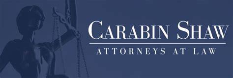 carabin shaw attorneys at law