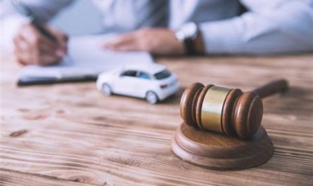 car accident attorney at law