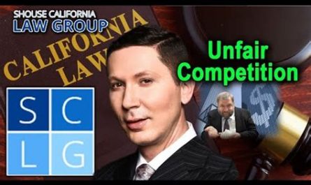 california unfair competition law attorneys fees