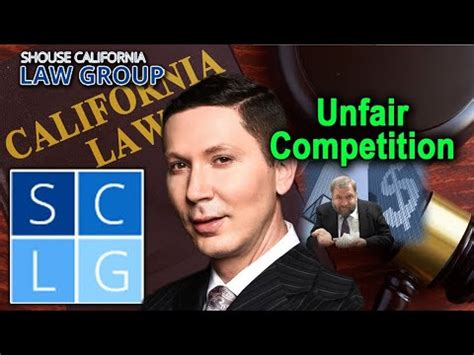 california unfair competition law attorneys fees