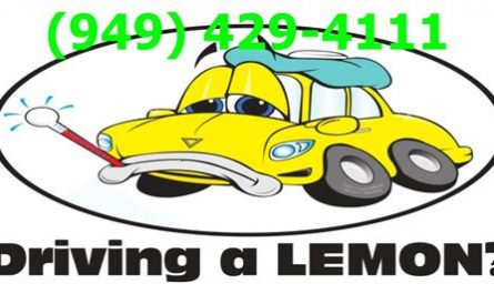 california lemon law attorney near me